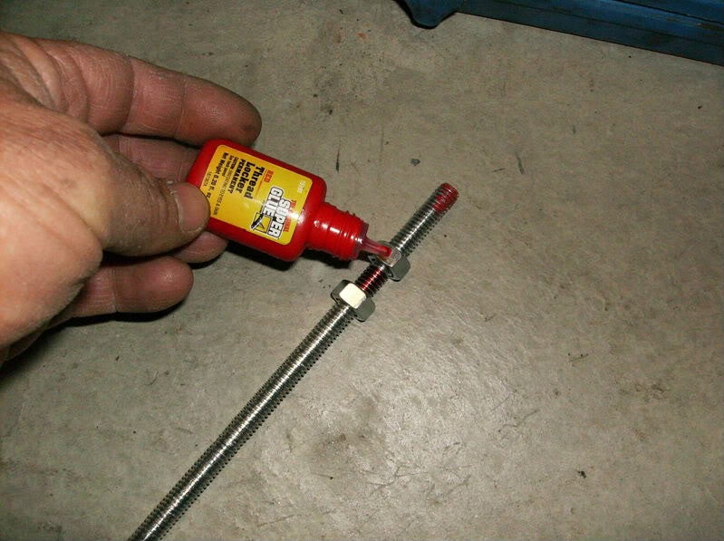 Puller for Swingarm Bolt DRZ400/E/S/SM ThumperTalk