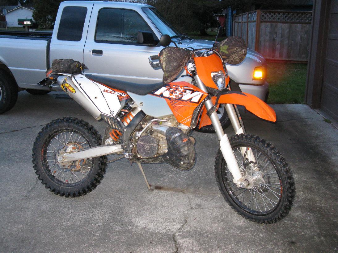 KX500 for sale - Northwest - ThumperTalk