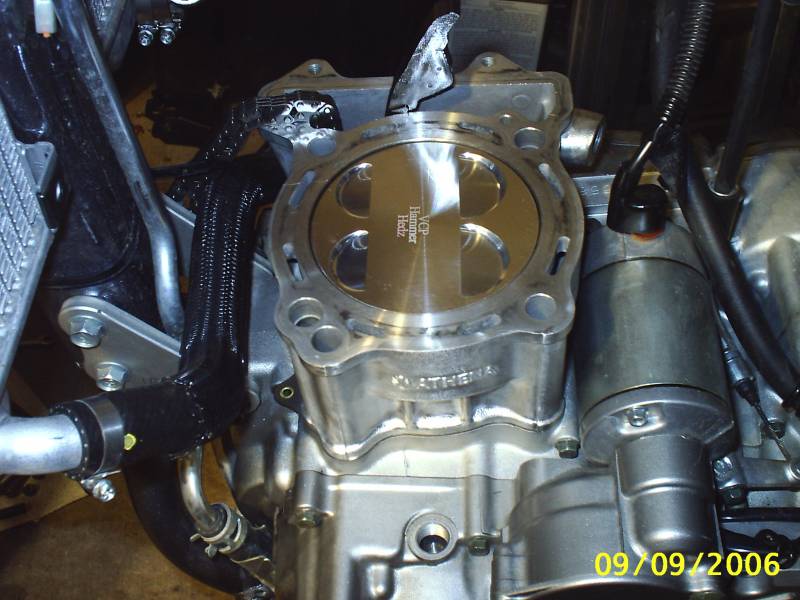 How do I adjust my clutch cable! Spent hours getting nowhere! DRZ400