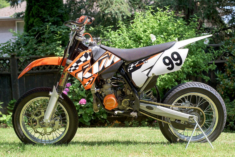 KTM 85sx torque enough for me? - KTM 2 Stroke - ThumperTalk