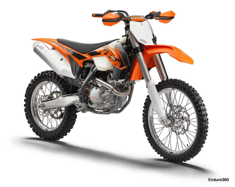 ktm xcf 350 2013