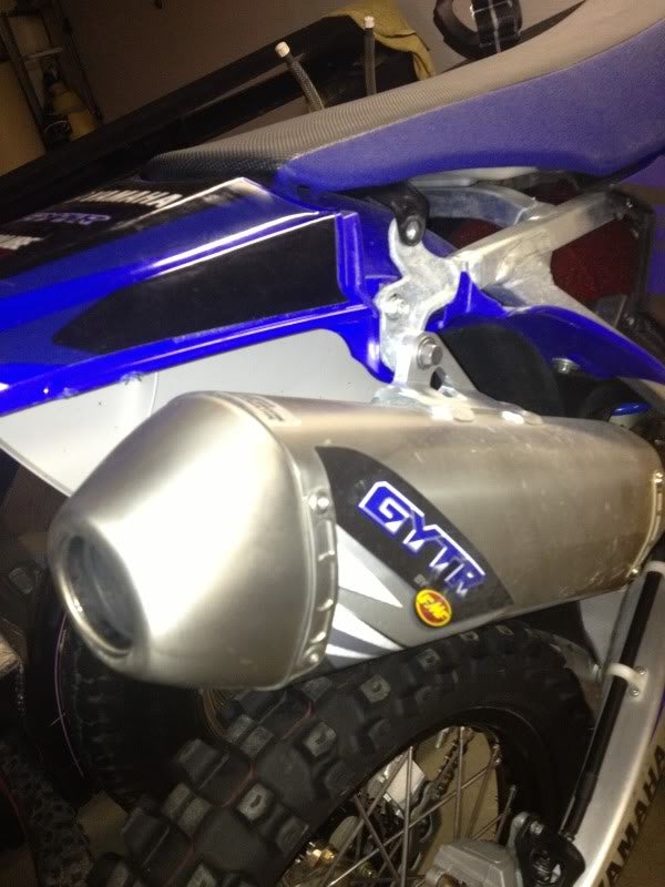 FMF Factory 4.1 RCT Install/Remove Spark Arrestor Insert - WR250F