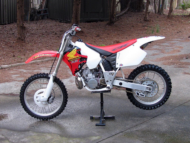 1996 cr250 for sale craigslist new arrivals