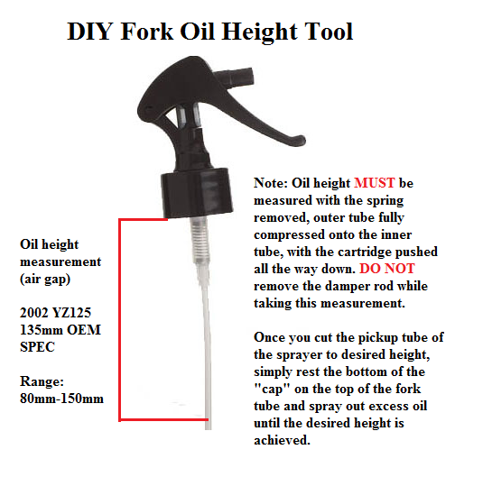 How to KYB 46 Fork Service/Disassembly Guide Motorcycle Suspension