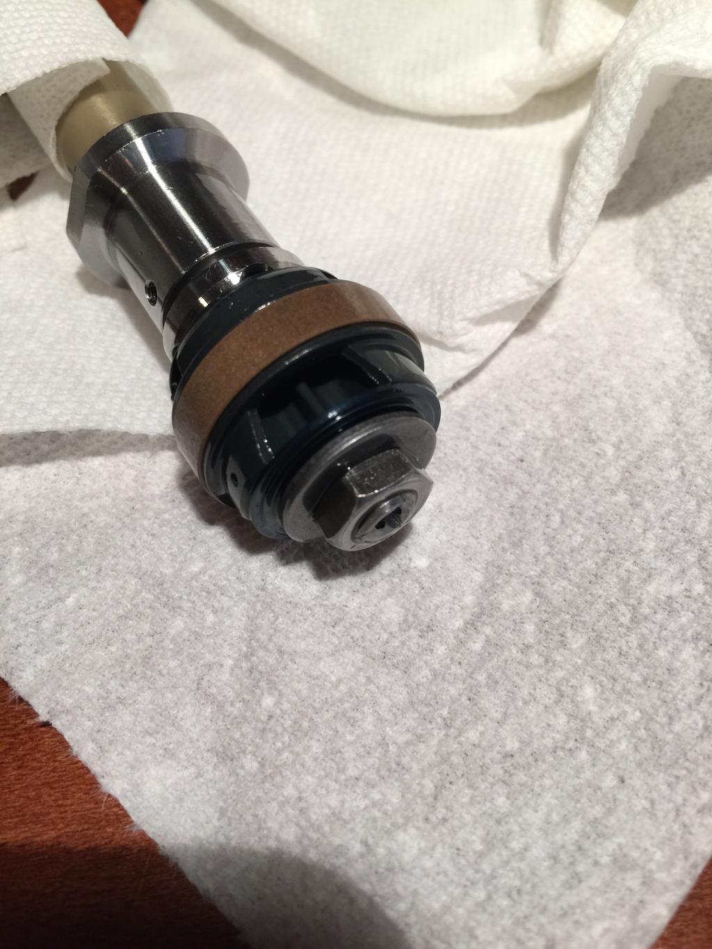 KYB SSS Fork Revalve Basic Question Page 2 Motorcycle Suspension