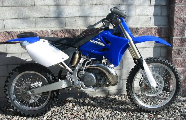 2006 yz250 store 2 stroke