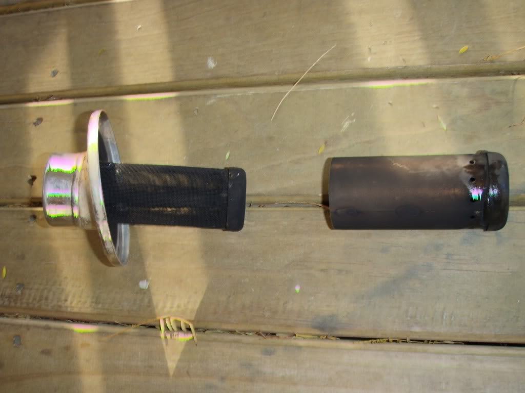 drz400 slip on exhaust