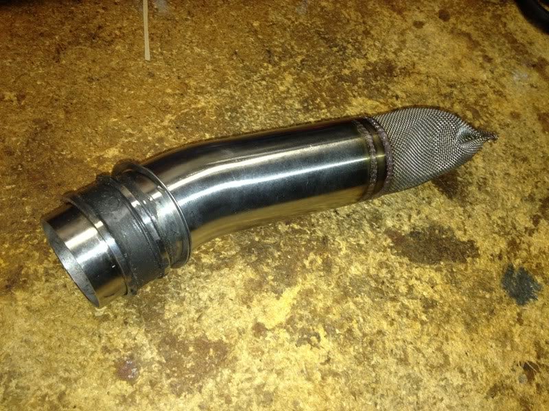 FMF Factory 4.1 RCT Install/Remove Spark Arrestor Insert WR250F