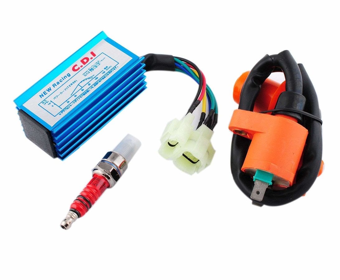 1987 hONDA XR80R CONVERSION TO CDI XR/CRF80200 ThumperTalk