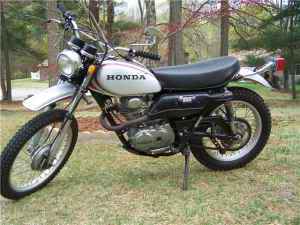 72 Honda Xl 250 S Vintage Dirt Bikes Thumpertalk