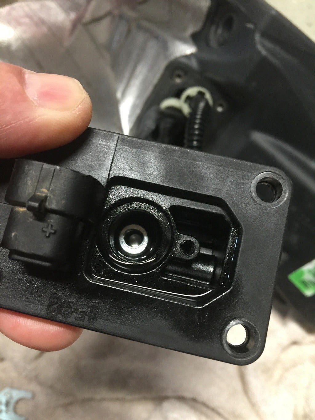 Help! Bike won't stay running Husqvarna 4 Stroke ThumperTalk