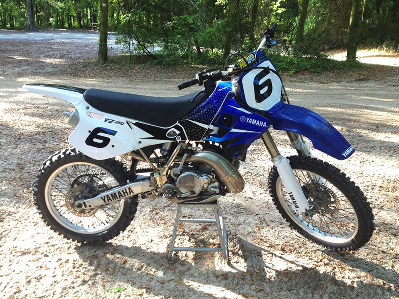 94 yz250