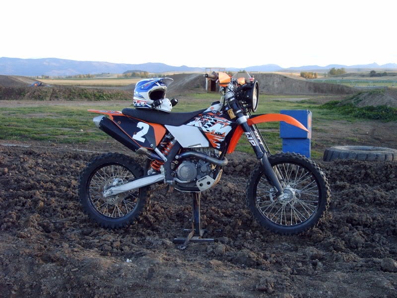 ktm 505 xcf