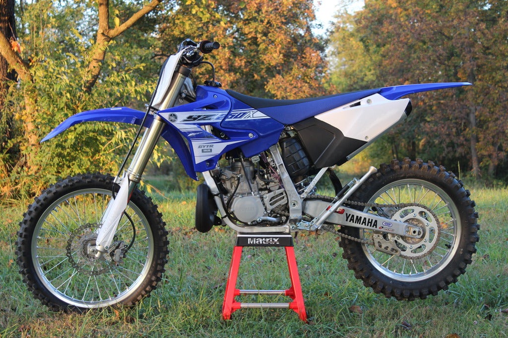 2016 YZ250X Review: Sleeper off Road bike of the 2016 models? - Yamaha 2  Stroke - ThumperTalk