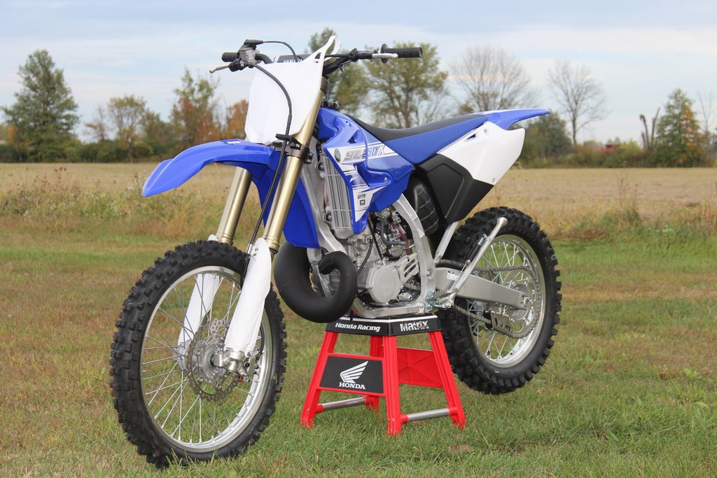 2016 YZ250X Review: Sleeper off Road bike of the 2016 models