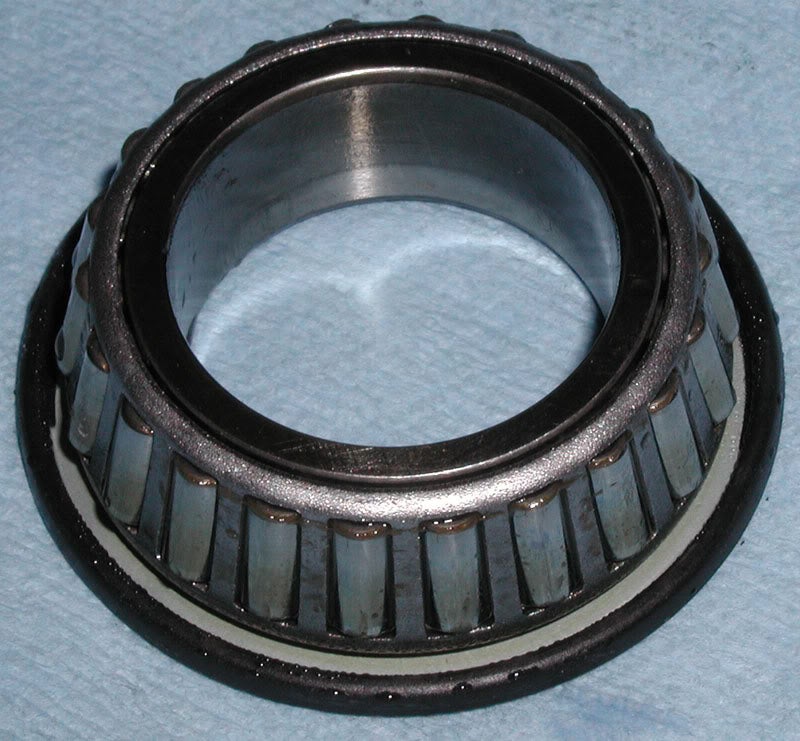 Greasing Steering Stem Bearings (Photos) DRZ400/E/S/SM ThumperTalk