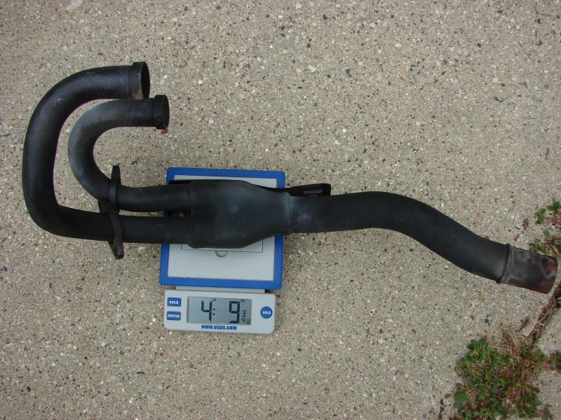 Full XR's Only Exhaust system install on the XL600R XR600R & XR650R/L