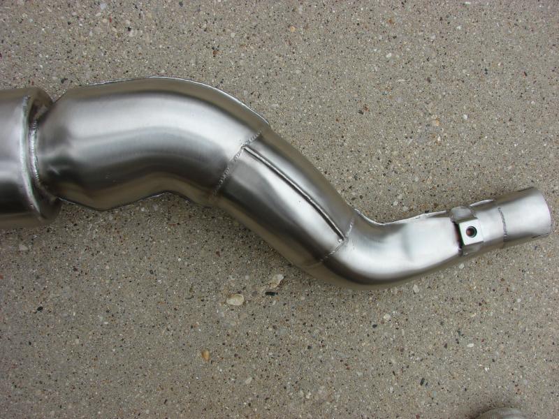 Full XR's Only Exhaust system install on the XL600R XR600R & XR650R/L