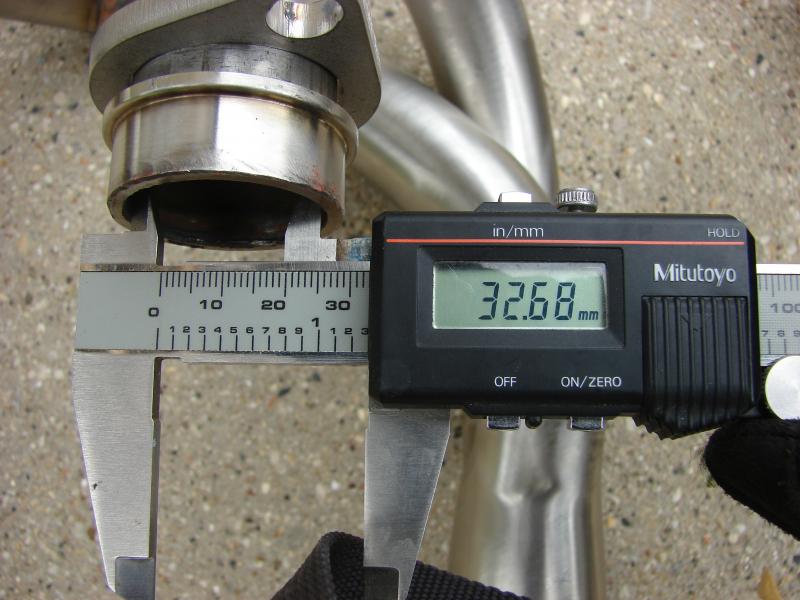 Full XR's Only Exhaust system install on the XL600R XR600R & XR650R/L