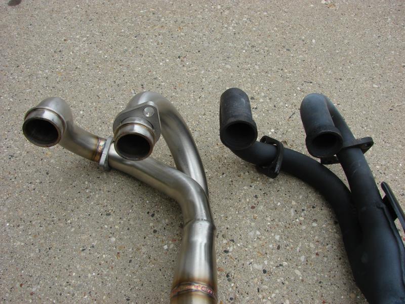 Full XR's Only Exhaust system install on the XL600R XR600R & XR650R/L