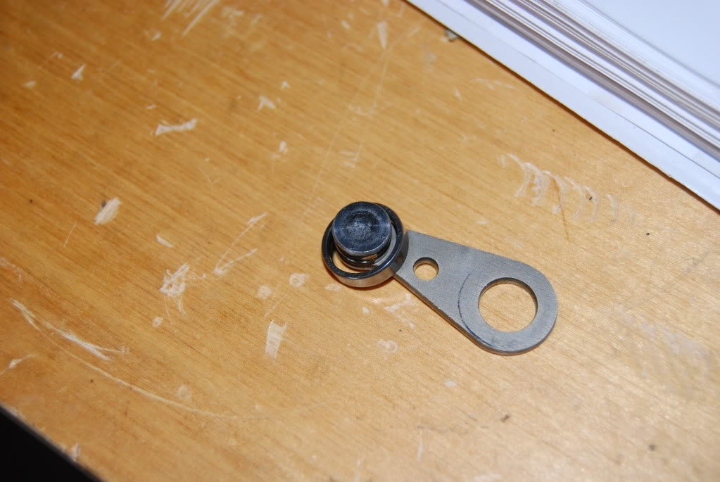 '06 yz125 clutch push rod problems Yamaha 2 Stroke ThumperTalk