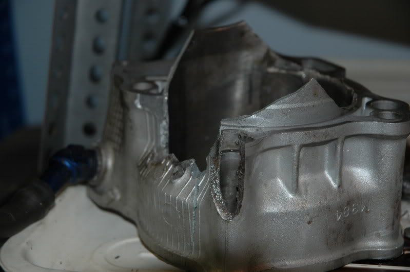 Cylinder Replating? General Dirt Bike Discussion ThumperTalk