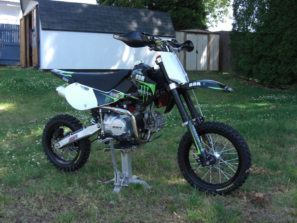 ssr 140 pit bike