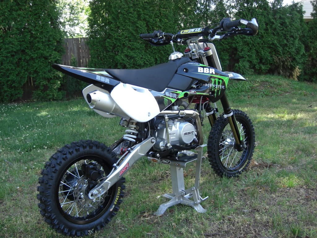 ssr 140 pit bike