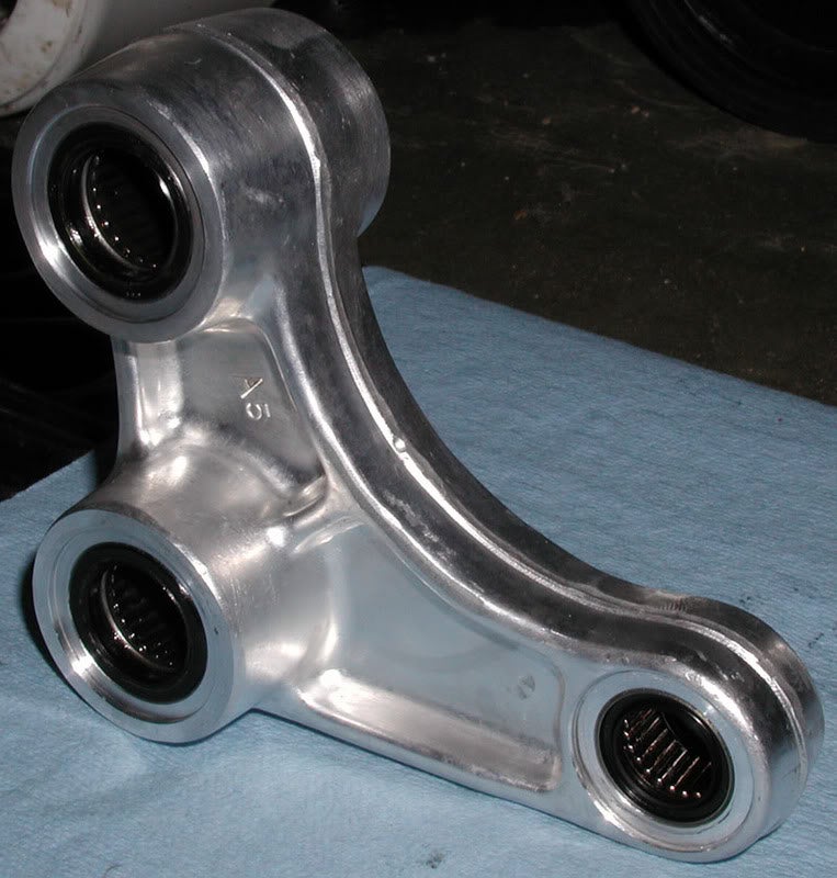 Swingarm Pivot Shaft Maintenance (Photos) Page 4 DRZ400/E/S/SM ThumperTalk