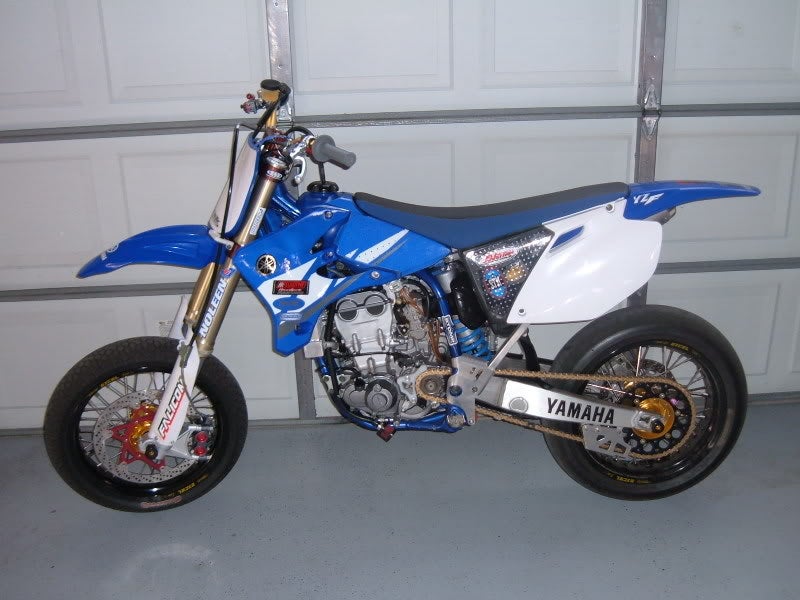 Yz450f sale crate motor