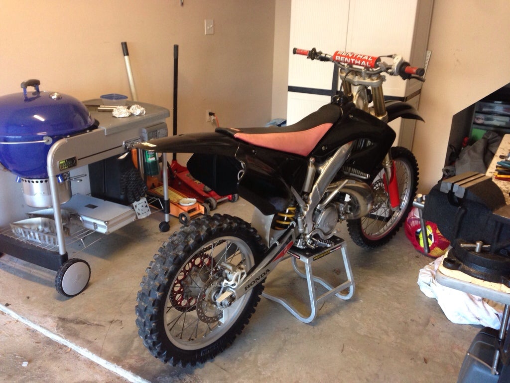 2001 cr250 2024 for sale craigslist