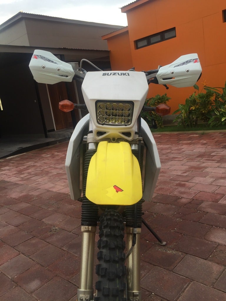 Protaper EVO Adventure & Adventure High Bars DRZ400/E/S/SM ThumperTalk