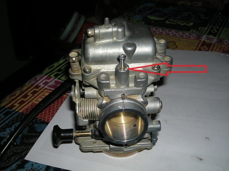 Carburetor For Suzuki DR200 DR200S DR200SE (1996-2017) - Replaces 13200-42AC0 13200-42AC2
