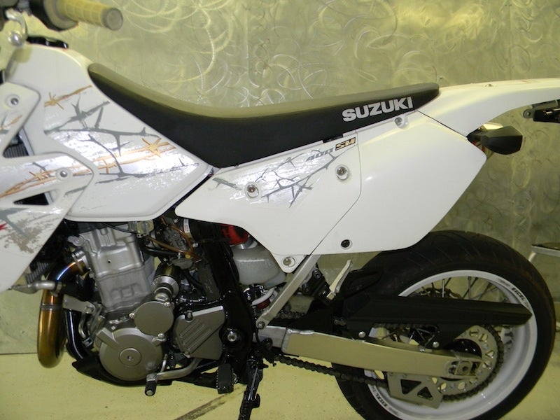 Preparing FCRMX39 carb fro XR650L Motorcycle Jetting & Fuel