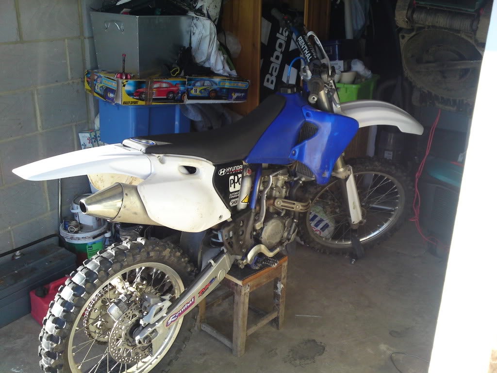 yz250f 2002