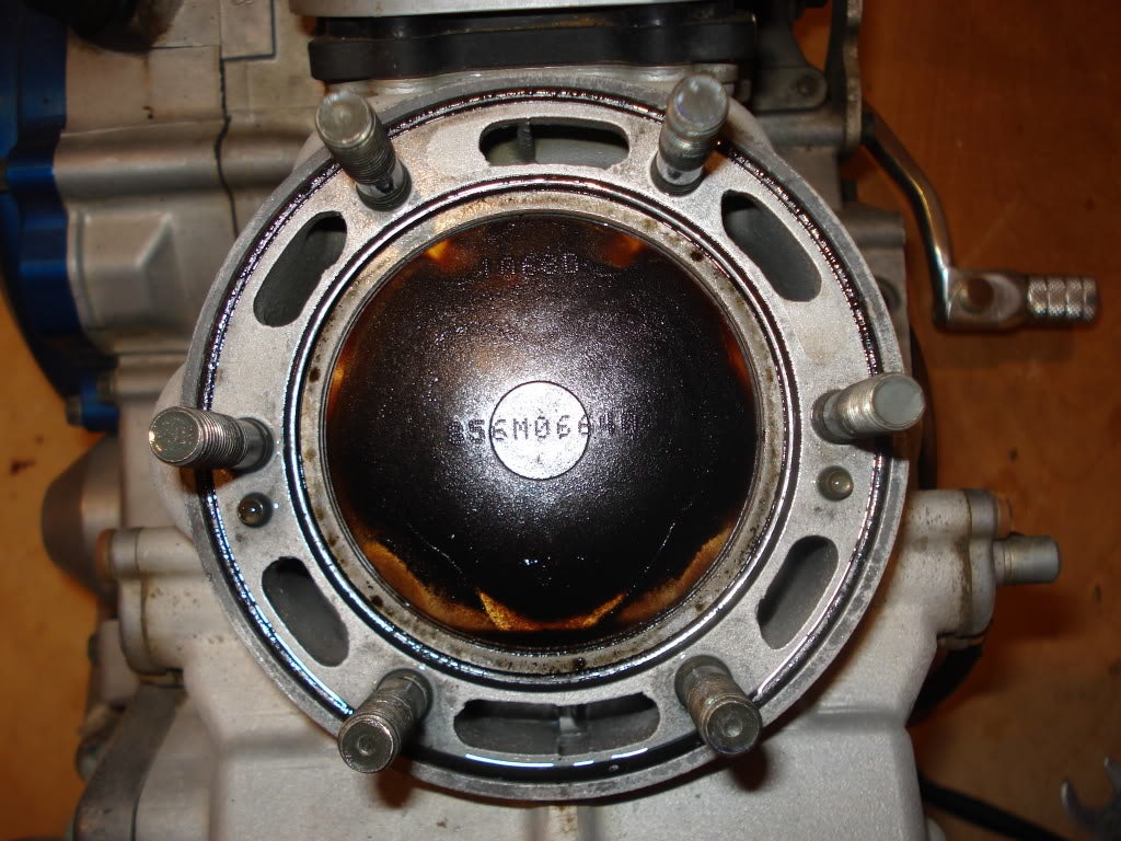 Piston Wash Help. Yamaha 2 Stroke ThumperTalk