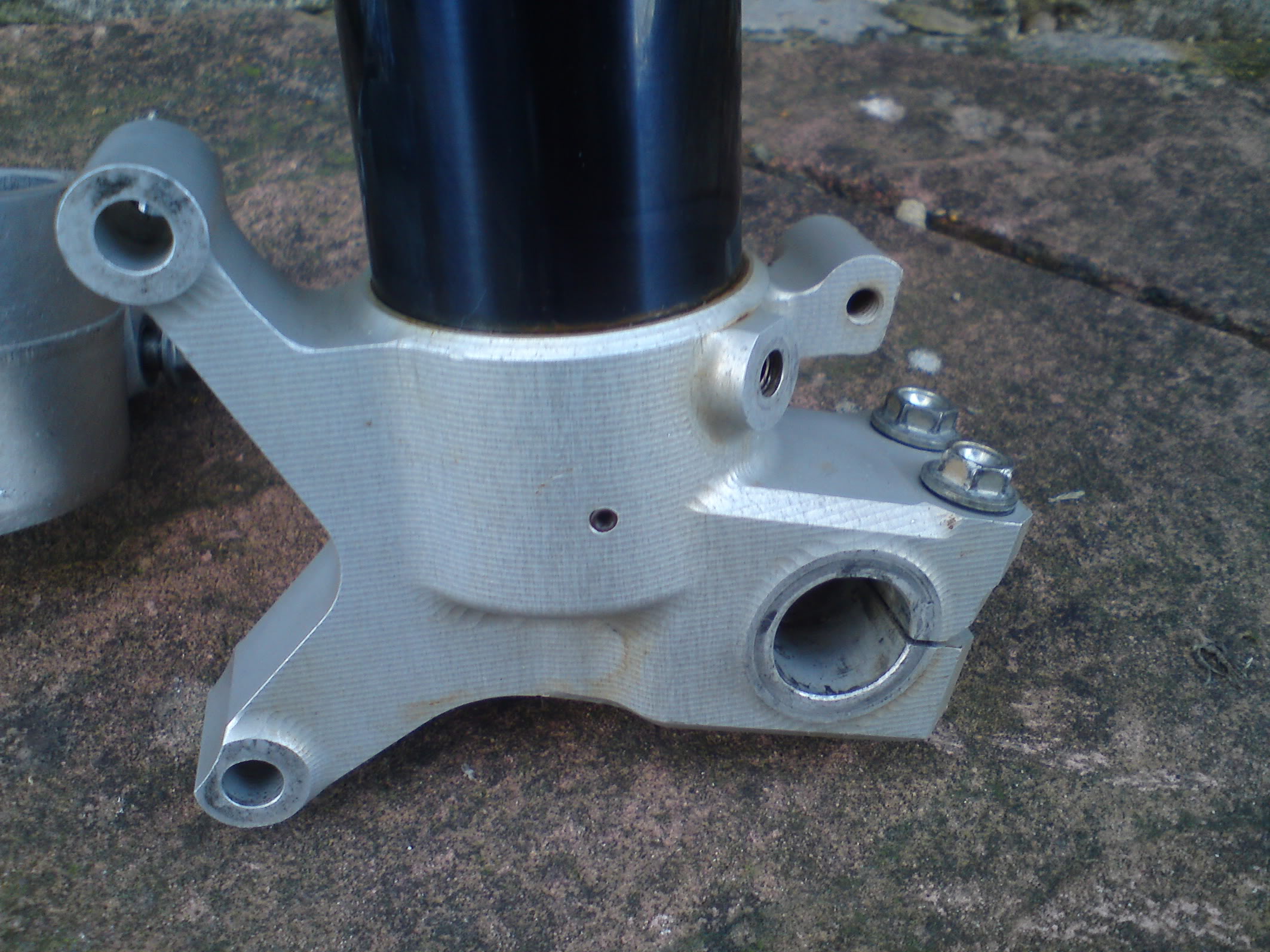 Showa Factory AKit Motorcycle Suspension ThumperTalk