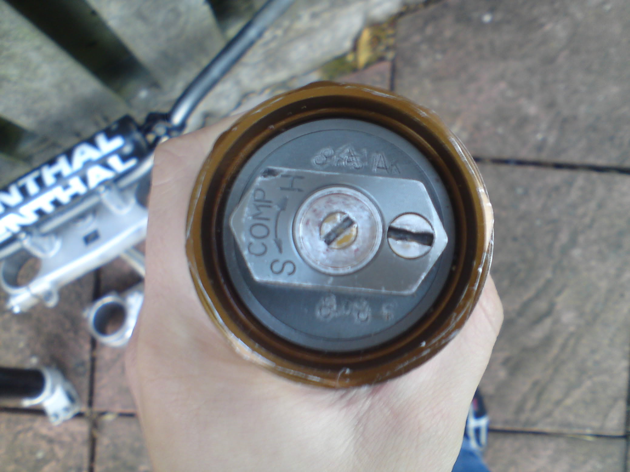 Showa Factory AKit Motorcycle Suspension ThumperTalk