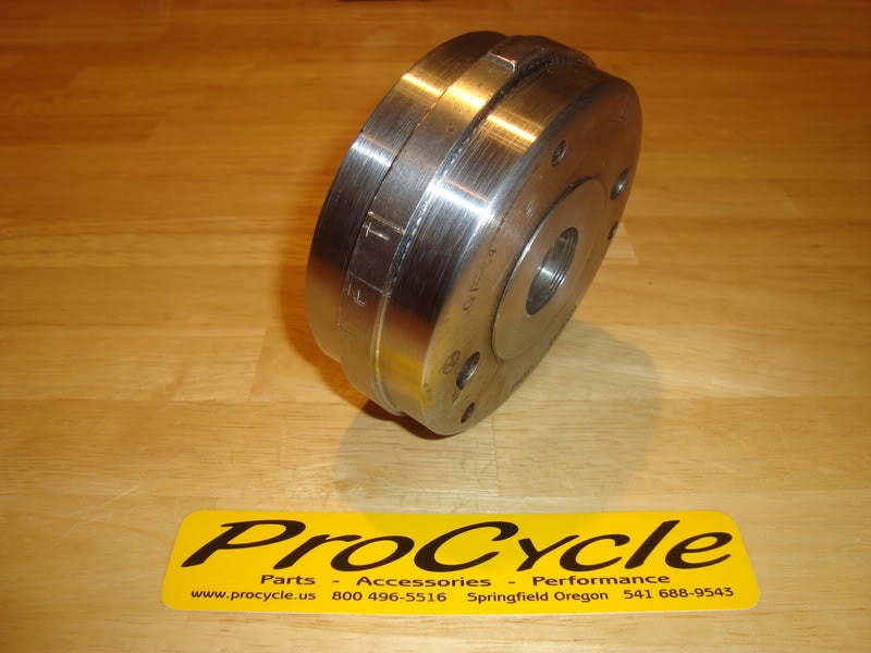 XR100 flywheel lighting XR/CRF80200 ThumperTalk