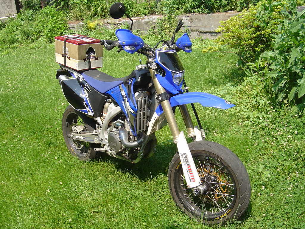 wr450x