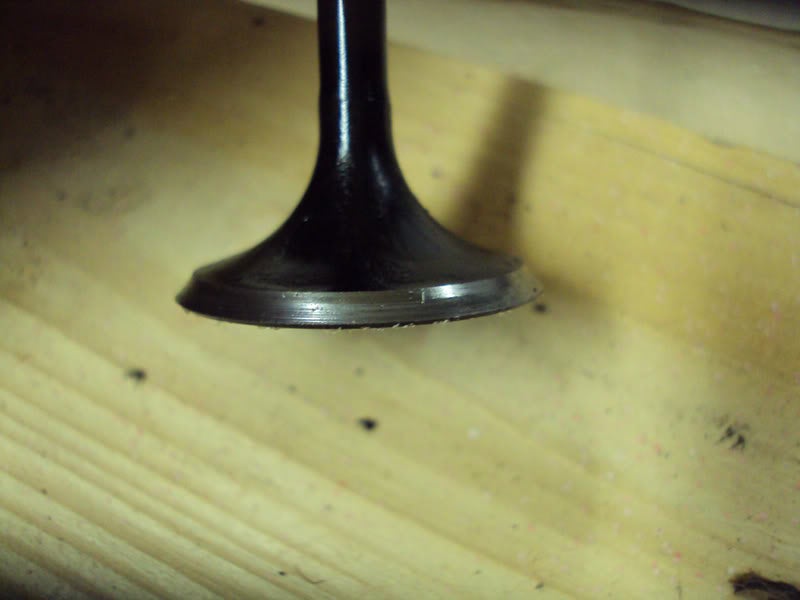 Newbie valve clearance reminder FYI XR600R & XR650R/L ThumperTalk