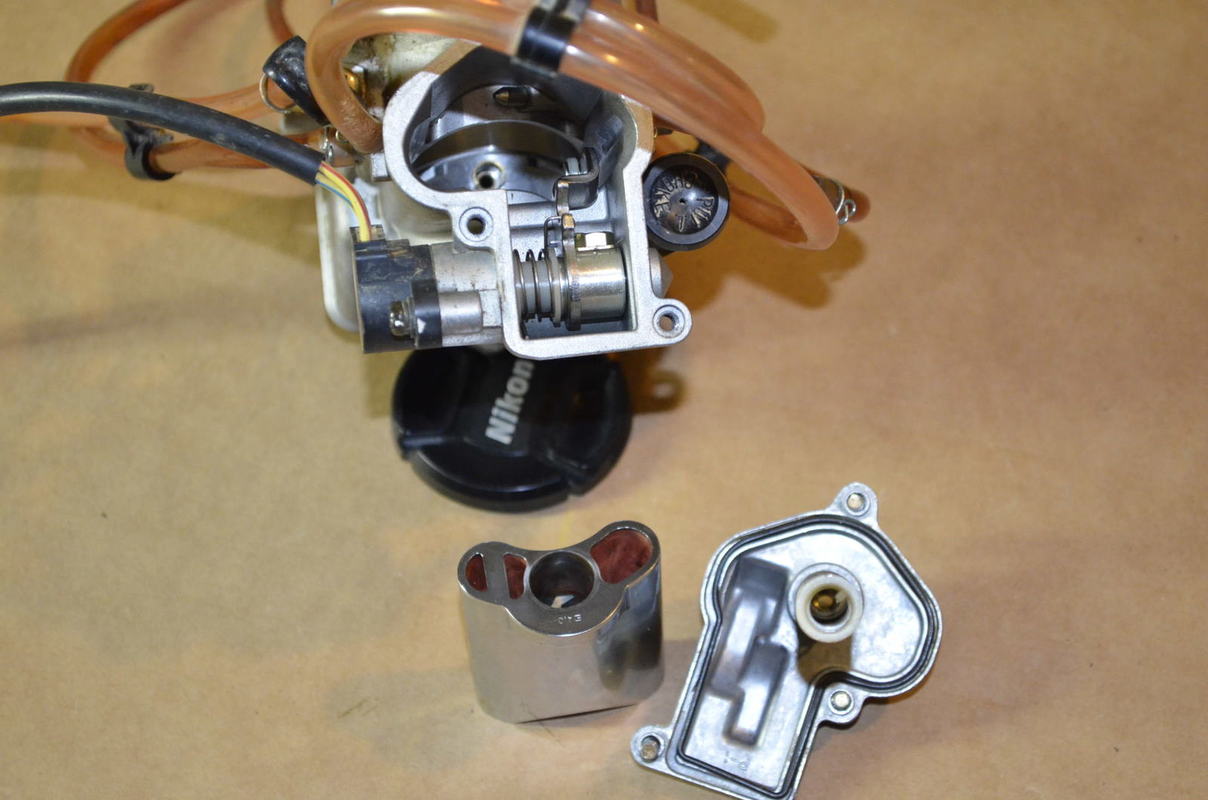 anybody running a lectron carb on cr250 ? Honda 2 Stroke ThumperTalk