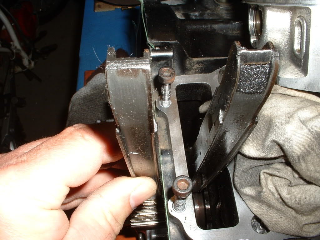 1983 XL600R Cam Chain Tensioner XR600R & XR650R/L ThumperTalk