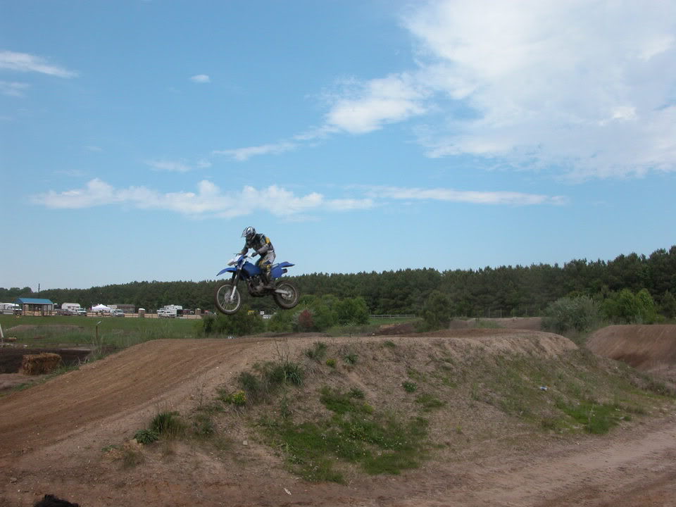 table top dirt bike