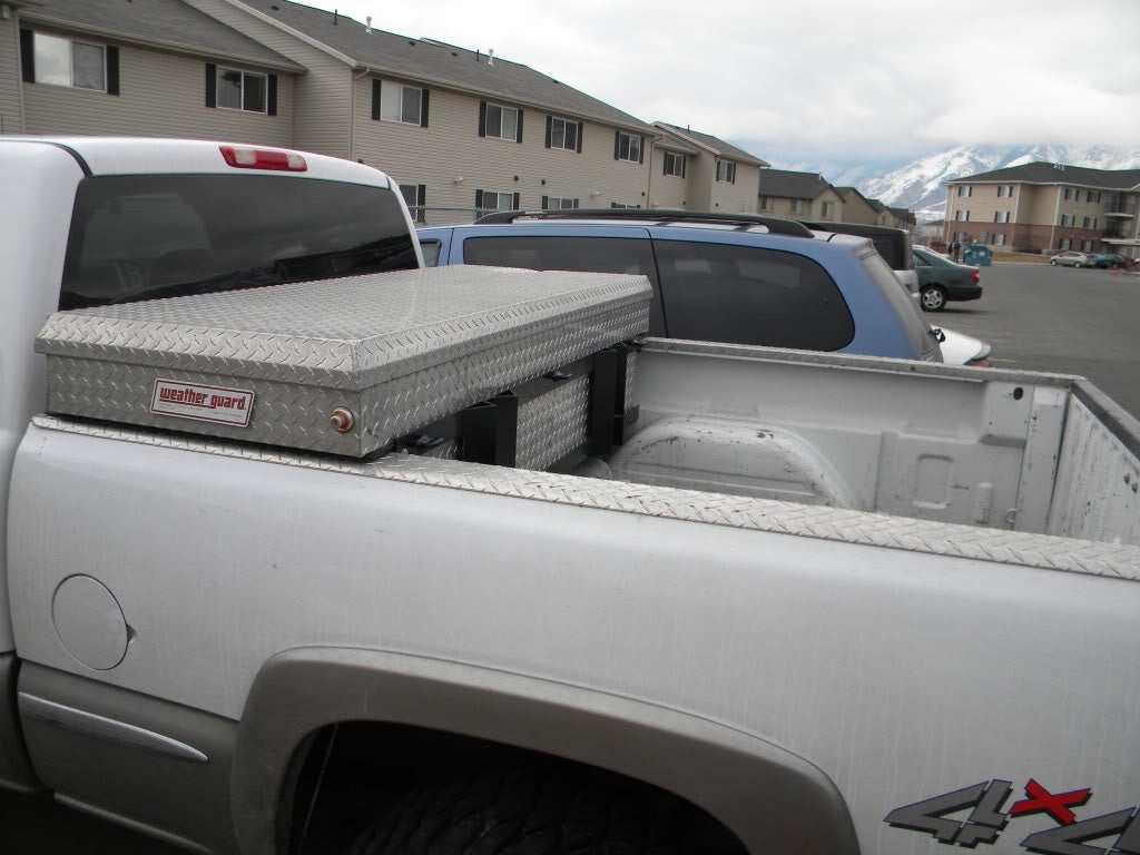 Tool box for on sale my truck