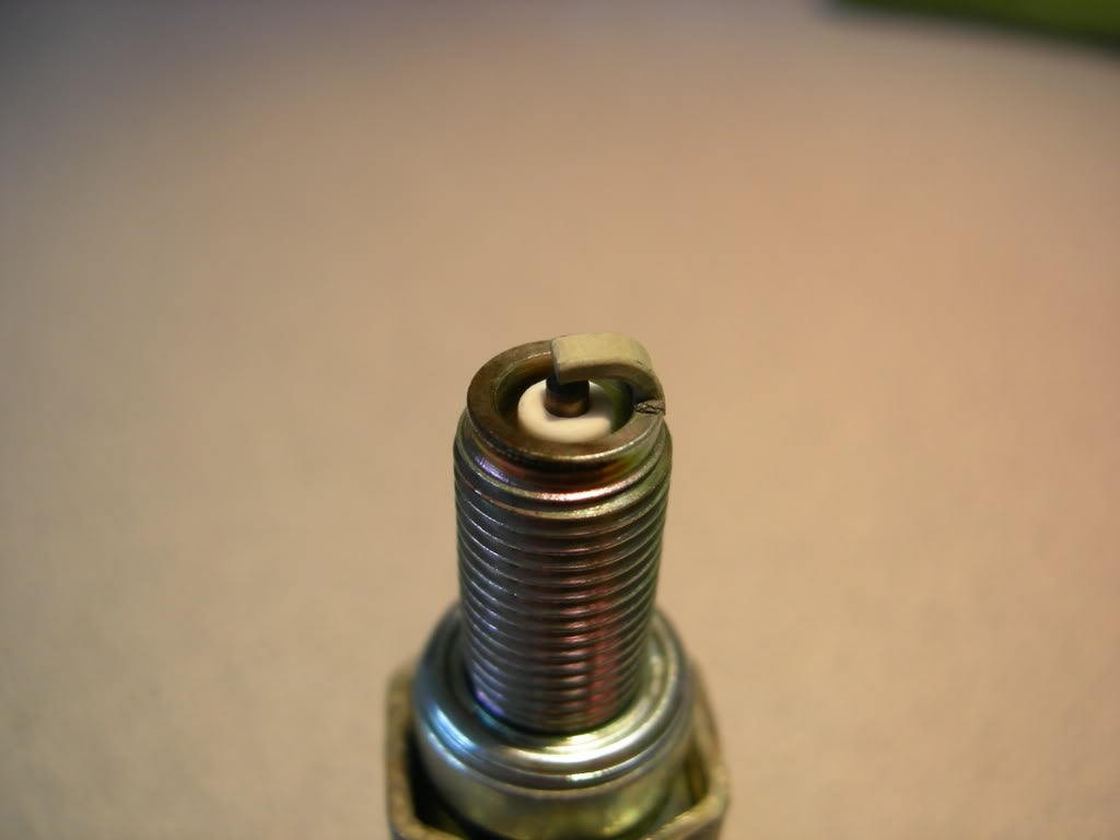 reading spark plug rings... DRZ400/E/S/SM ThumperTalk
