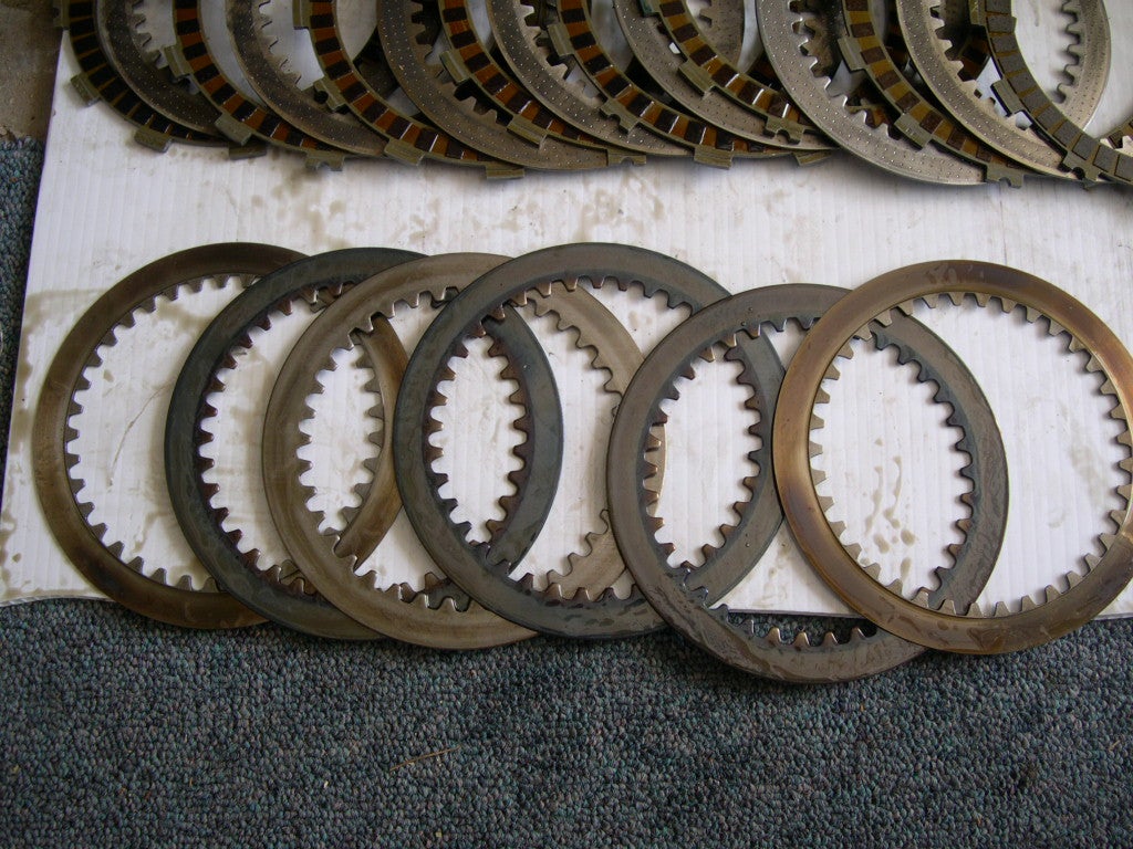 how long do clutch plates last? 250530 4 Stroke Enduro ThumperTalk