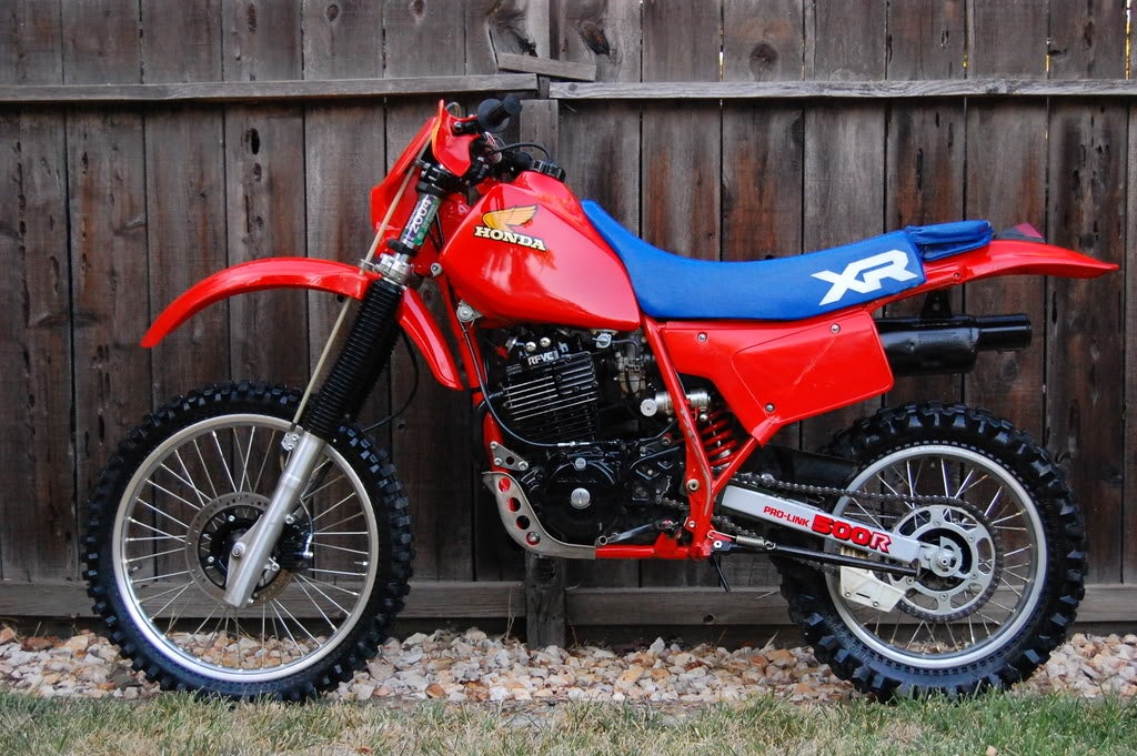 honda xr600r for sale craigslist