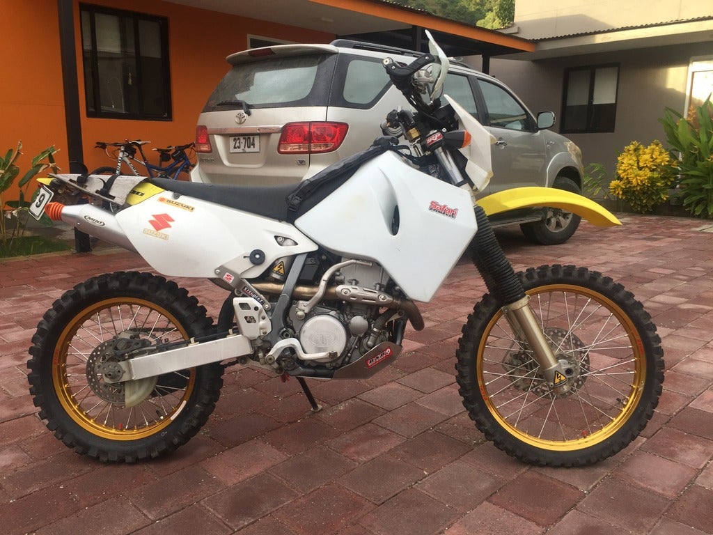 Protaper EVO Adventure & Adventure High Bars DRZ400/E/S/SM ThumperTalk