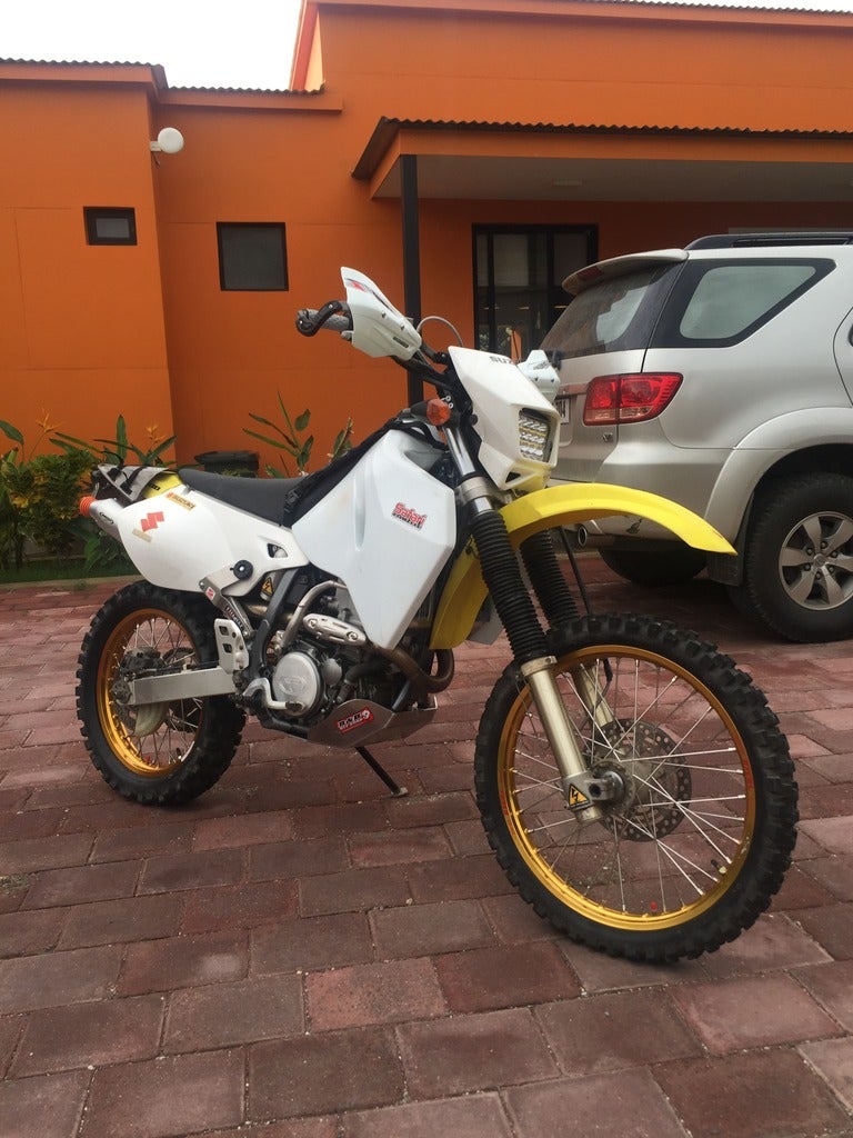 Protaper EVO Adventure & Adventure High Bars DRZ400/E/S/SM ThumperTalk